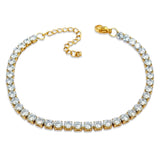 Diamond tennis bracelet