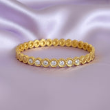 Luxe bangle